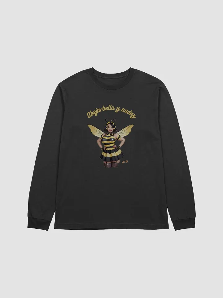 Bee-utiful Honey Long Sleeve Tee product image (2)