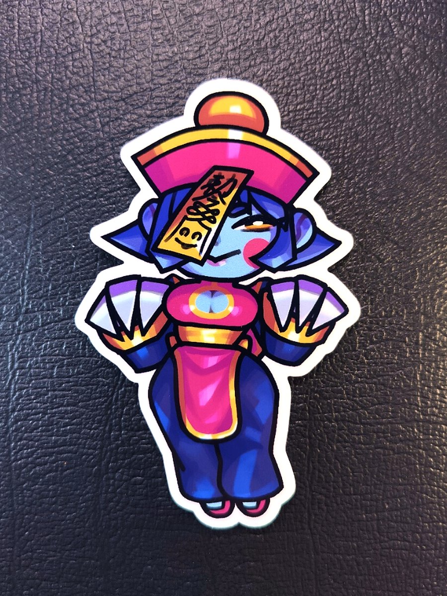 Chibi Hsein-Ko Sticker product image (1)