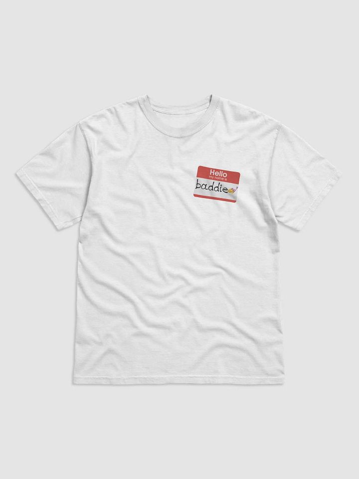 Baddie Name Tag! product image (1)