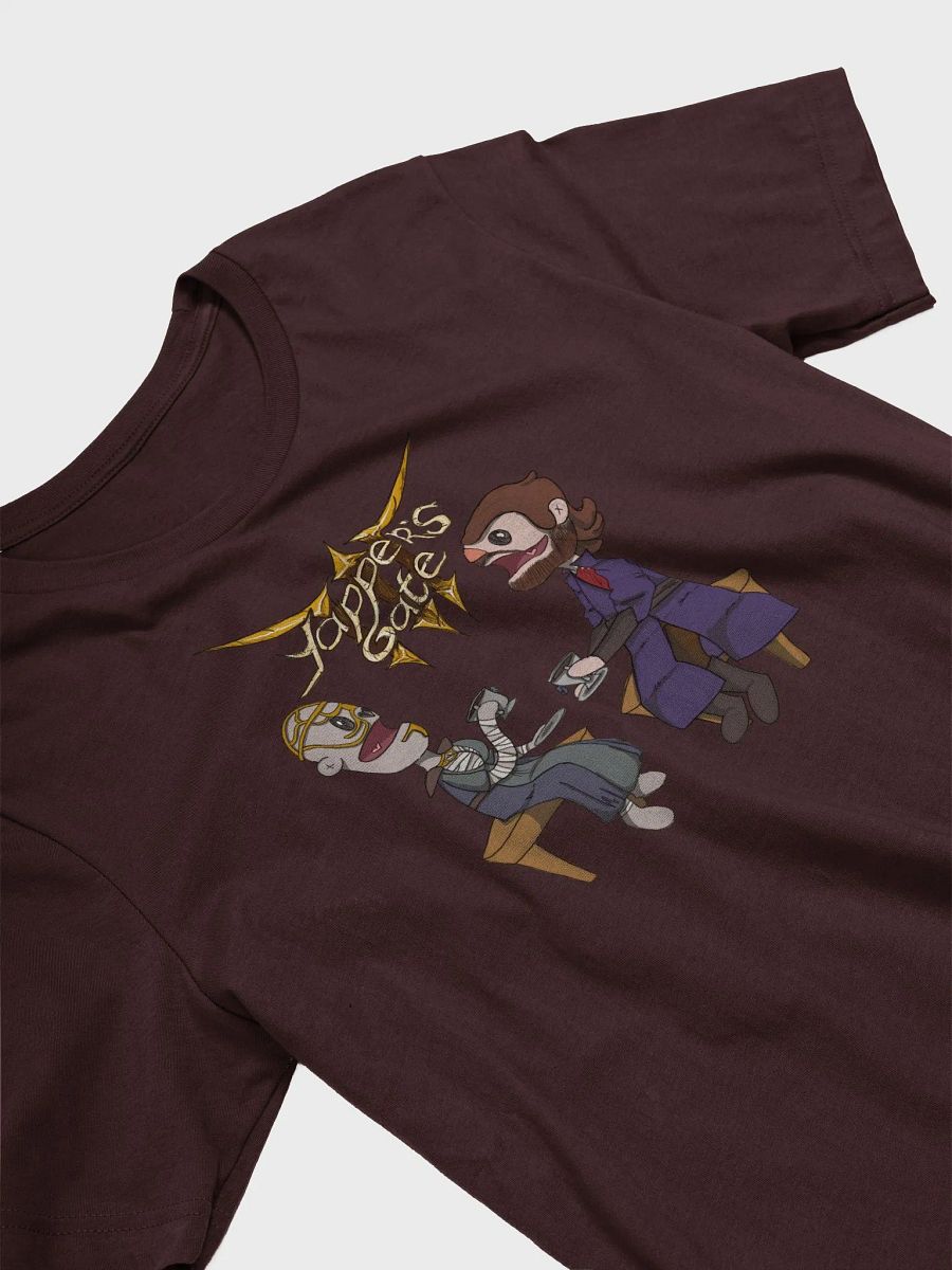 Yapper's Gate Duo Tee product image (4)