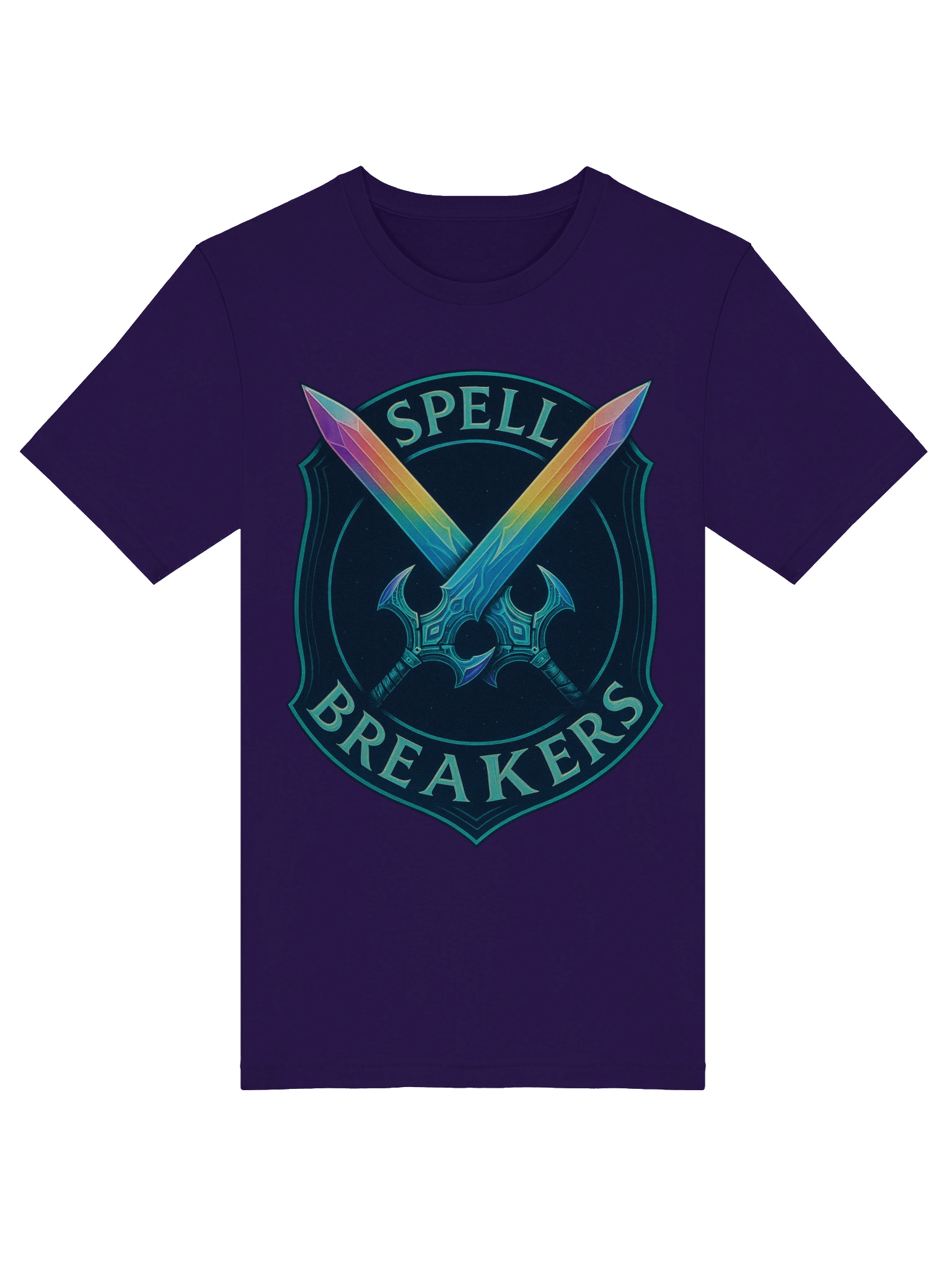 SpellBreakers T-Shirt product image (37)
