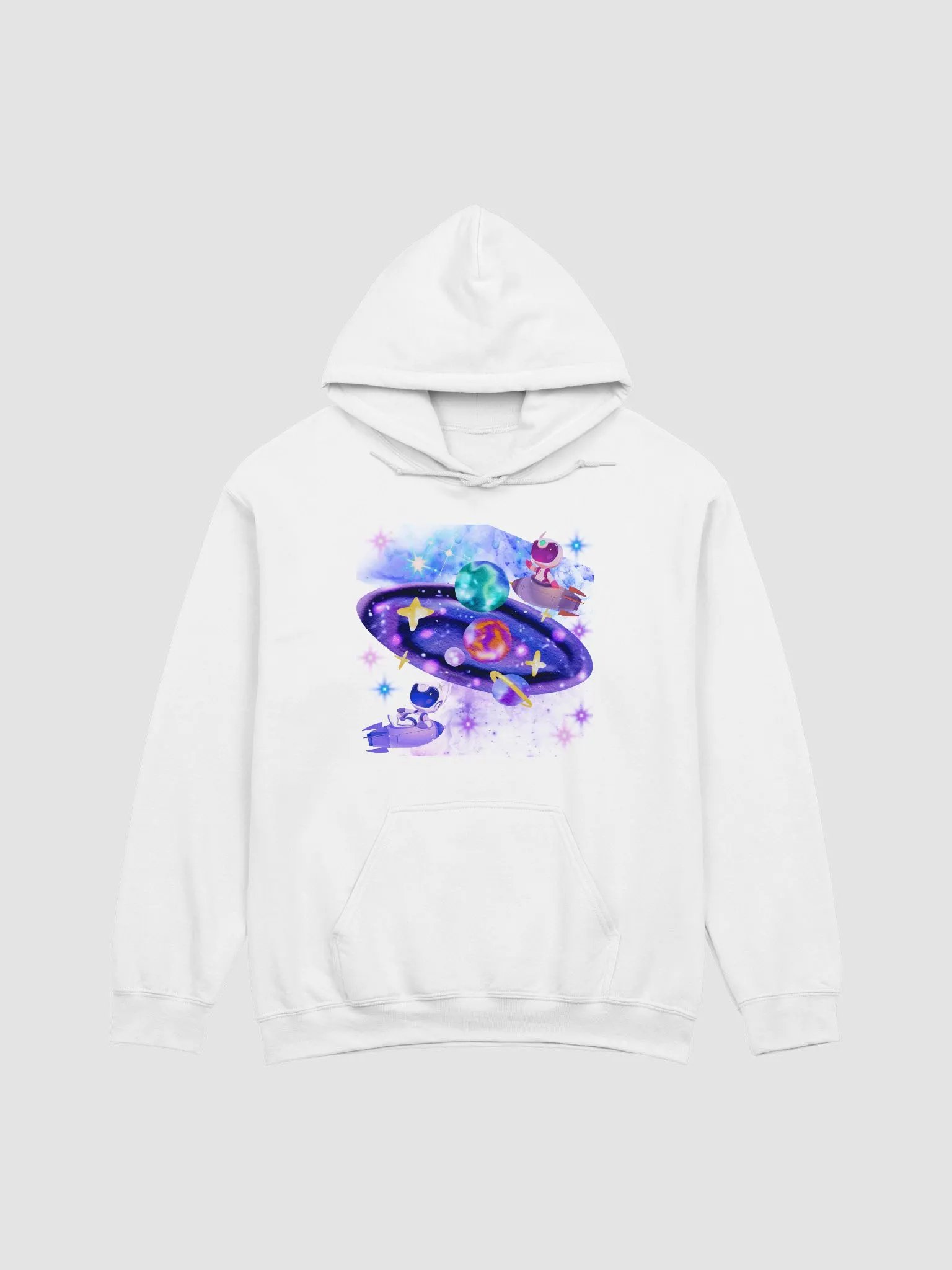 Galactic Adventure Hoodie product image (3)
