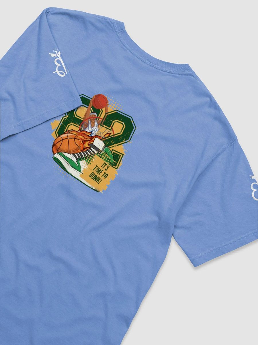 It's Time To Dunk: T-shirt product image (20)