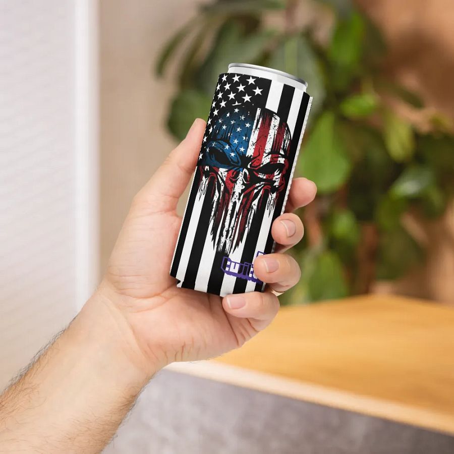 The Asylum Koozie (Slim) product image (5)