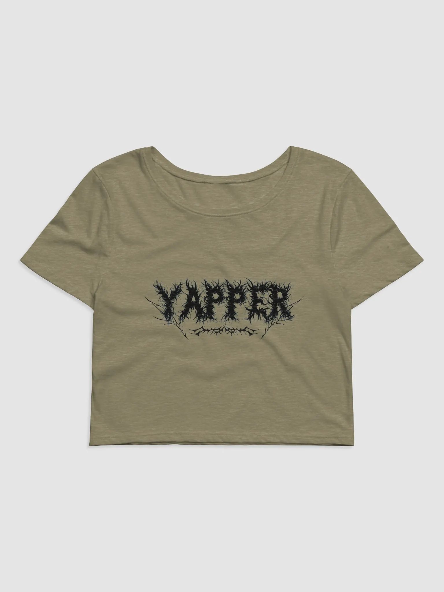 Yapper Crop Top product image (14)