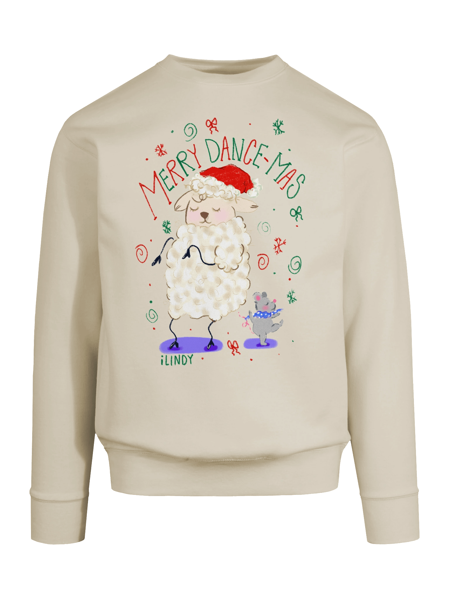 Merry Dance-Mas Sweatshirt product image (18)