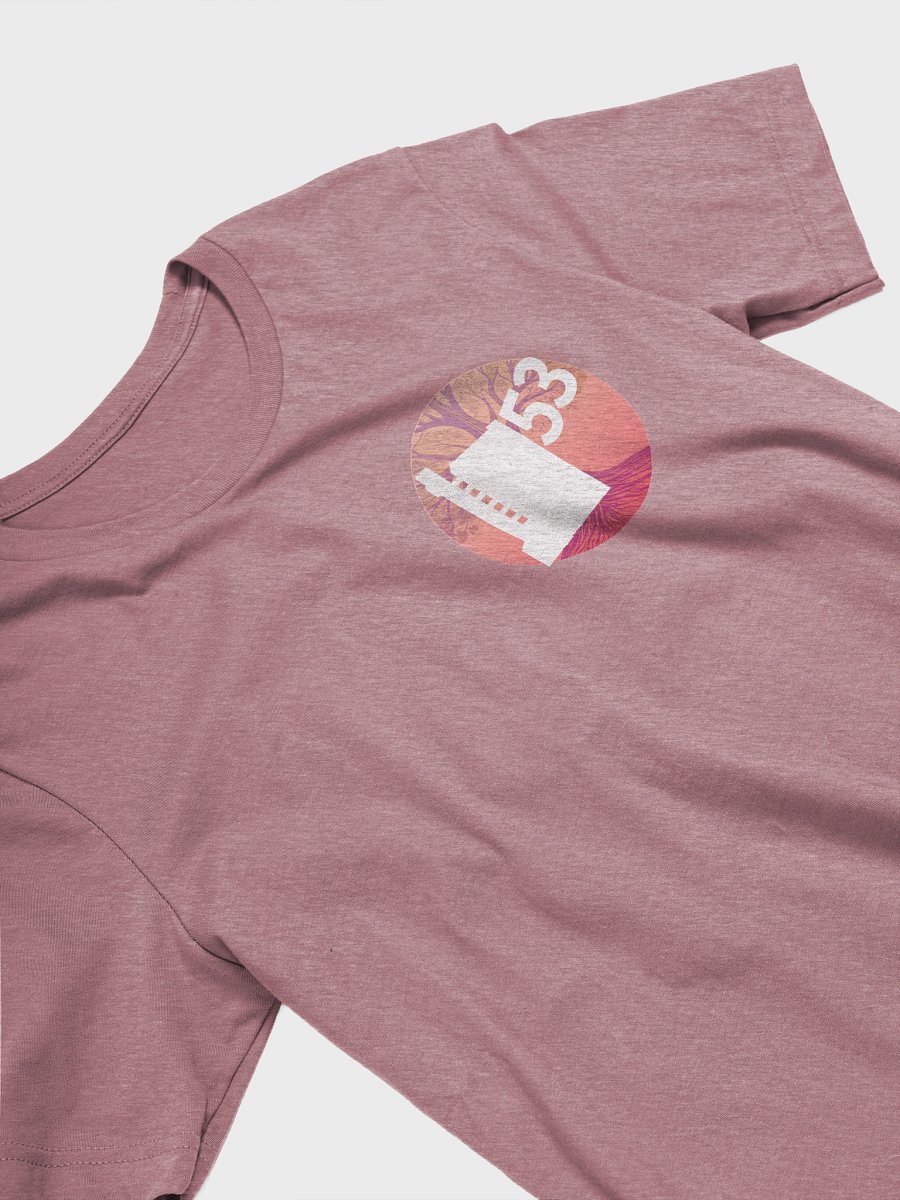 Trellick Festival 2025 Tee - LOGO product image (8)