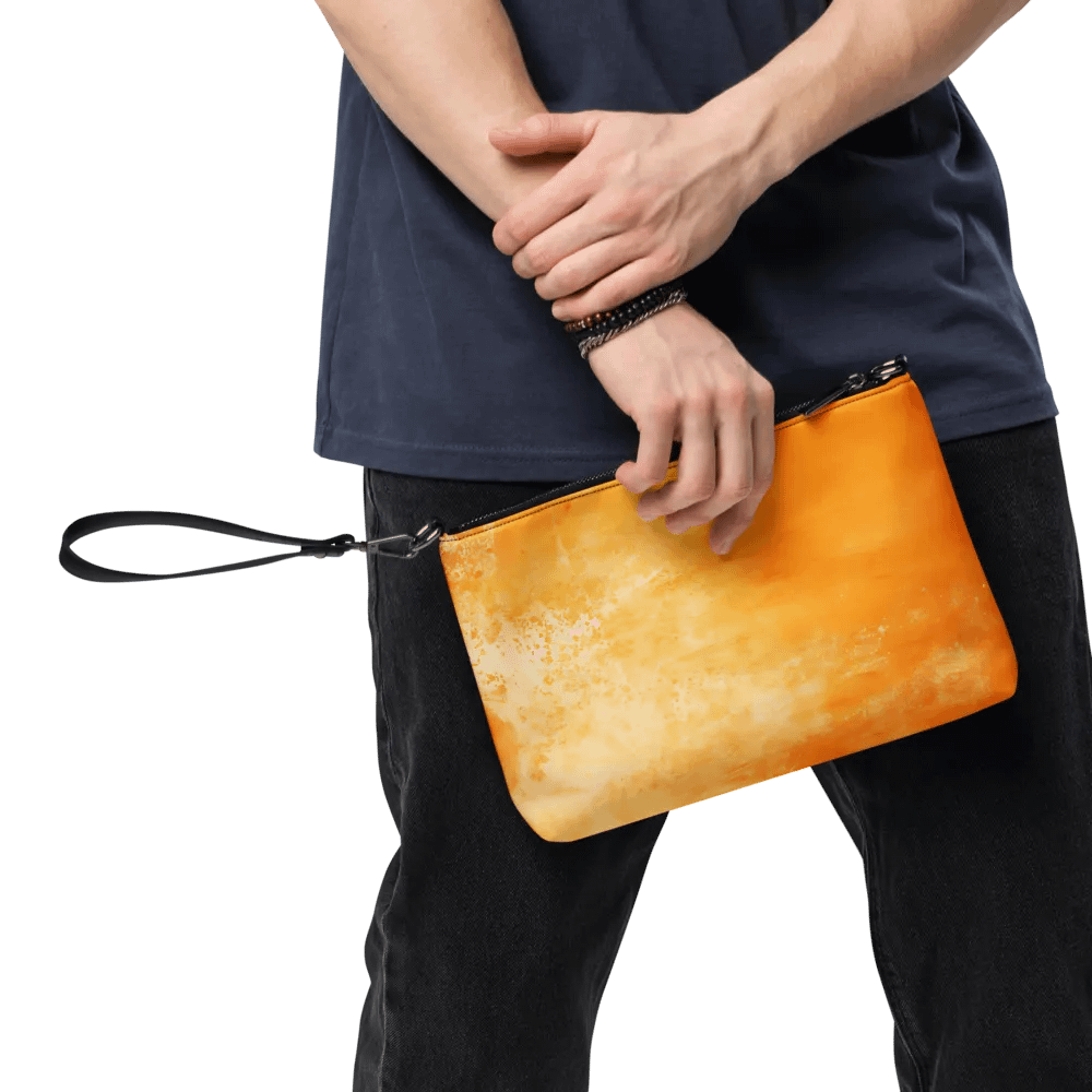 Sunburst Splatter Crossbody Bag product image (8)