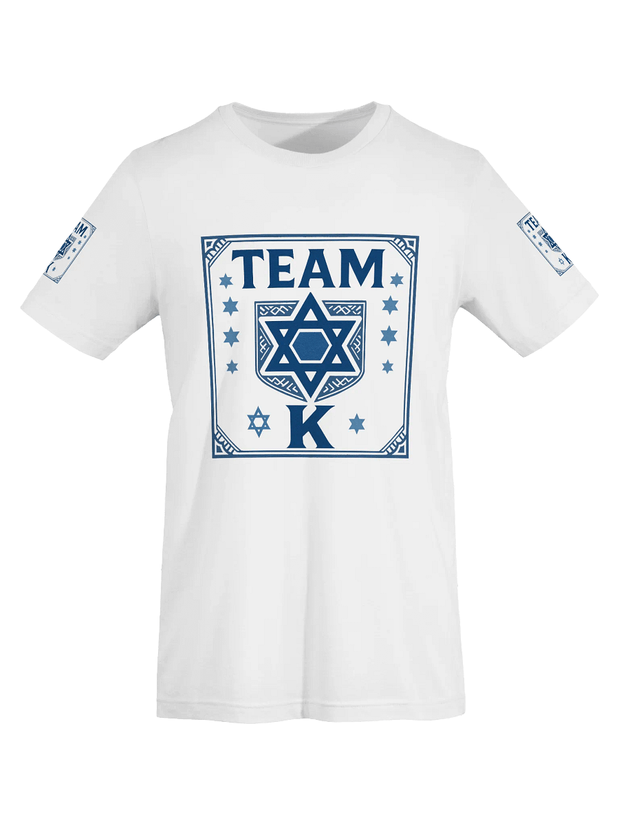 TEAM K Star T-Shirt product image (5)