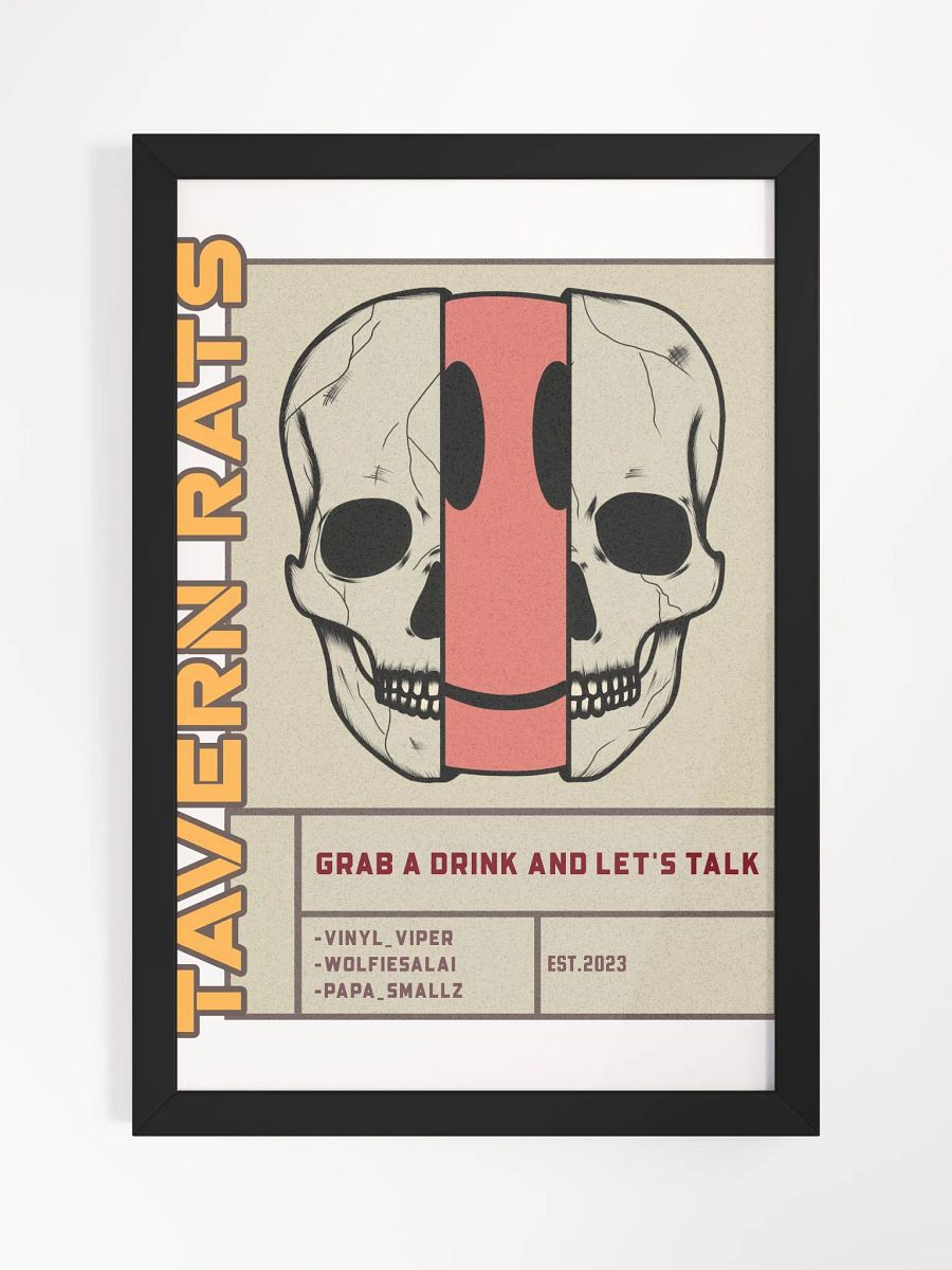 Breakout Smile Wall Art product image (1)
