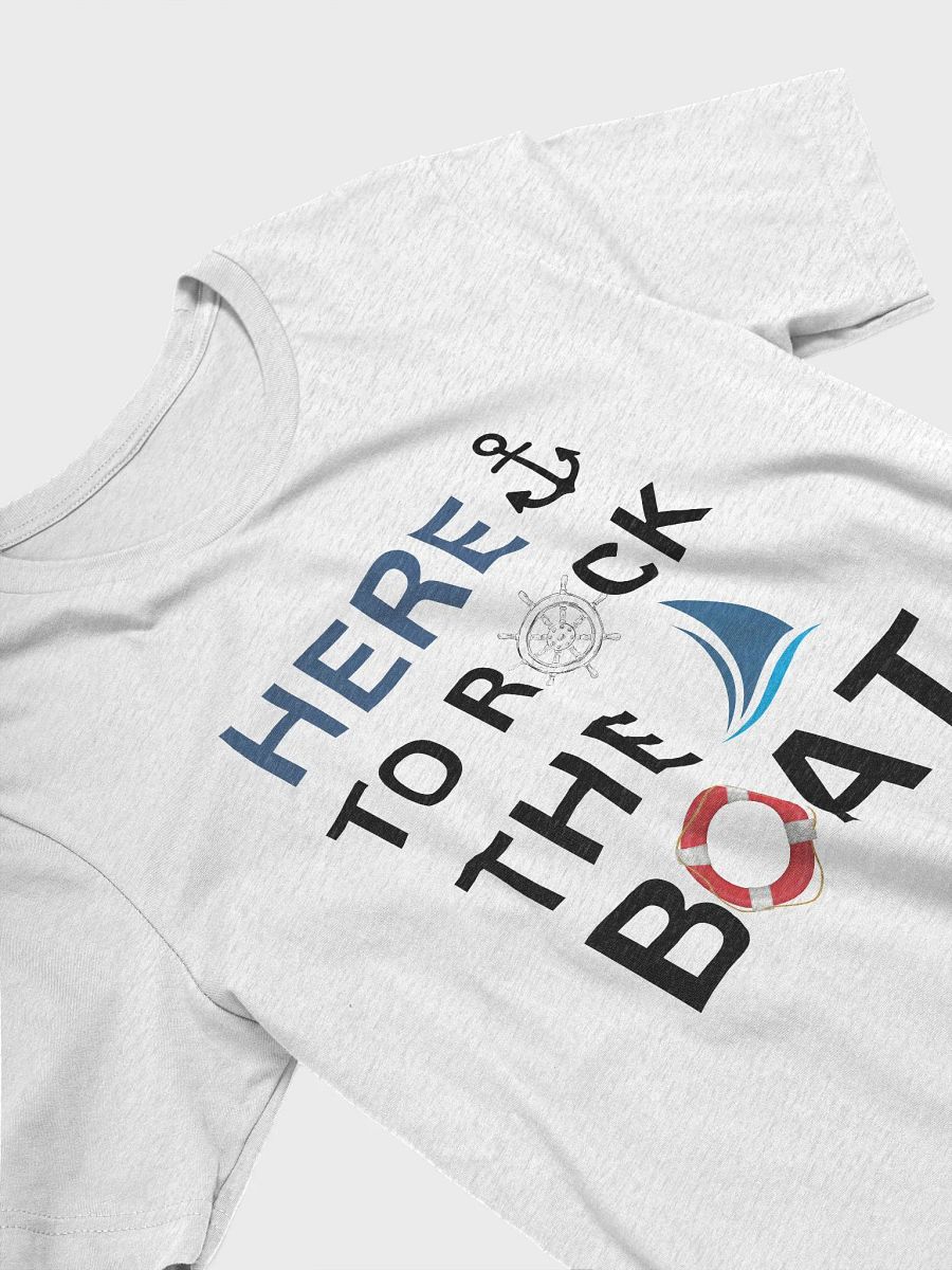 Rock the Boat T-Shirt product image (30)