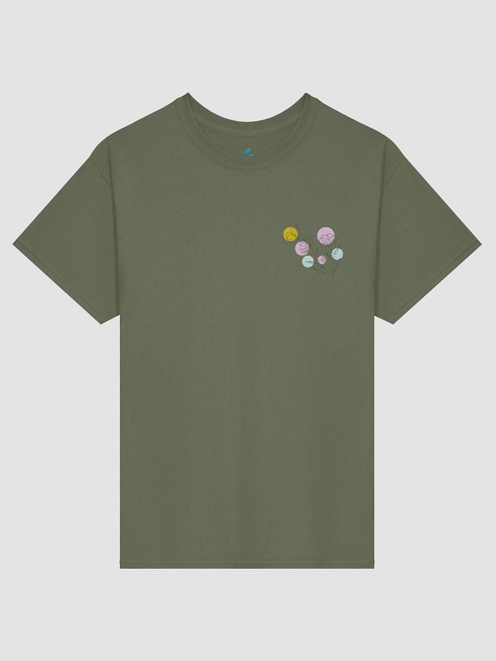 Botanical Bubbles Tee product image (1)