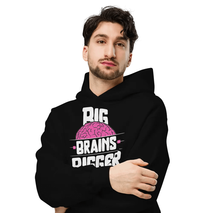 Big Brains, Bigger Muscles product image (6)