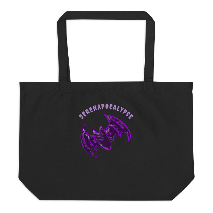 Bat Tote Bag product image (2)