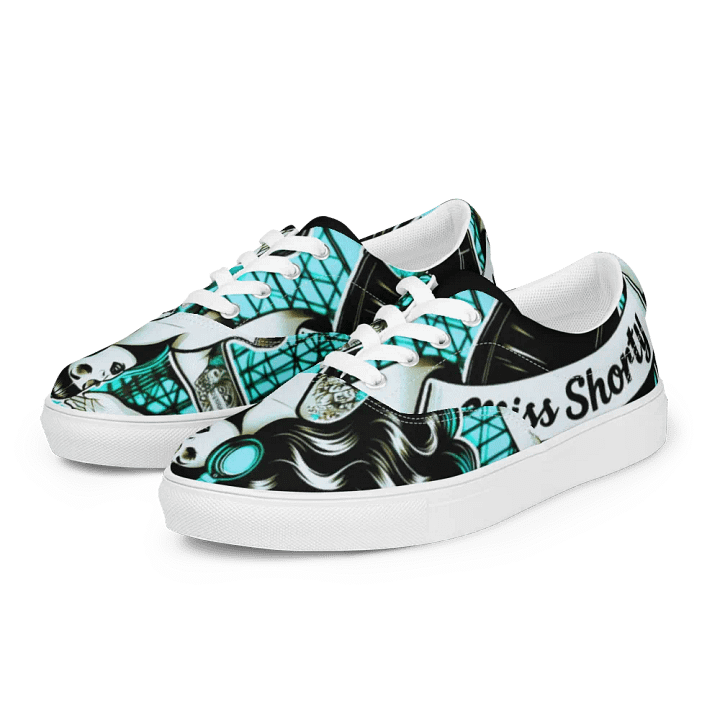 Miss Shorty Canvas Sneakers product image (2)