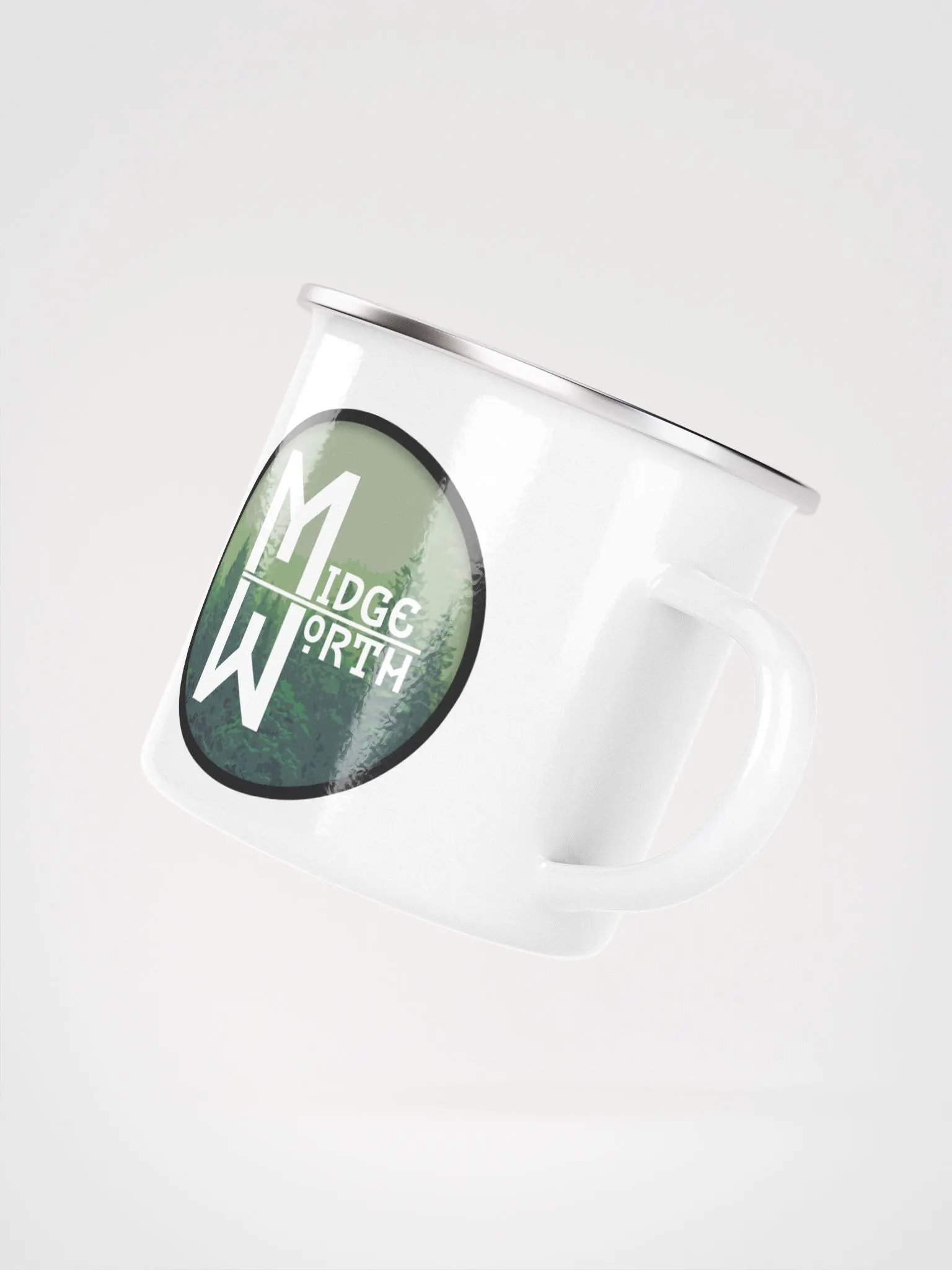 Enamel Mug product image (2)