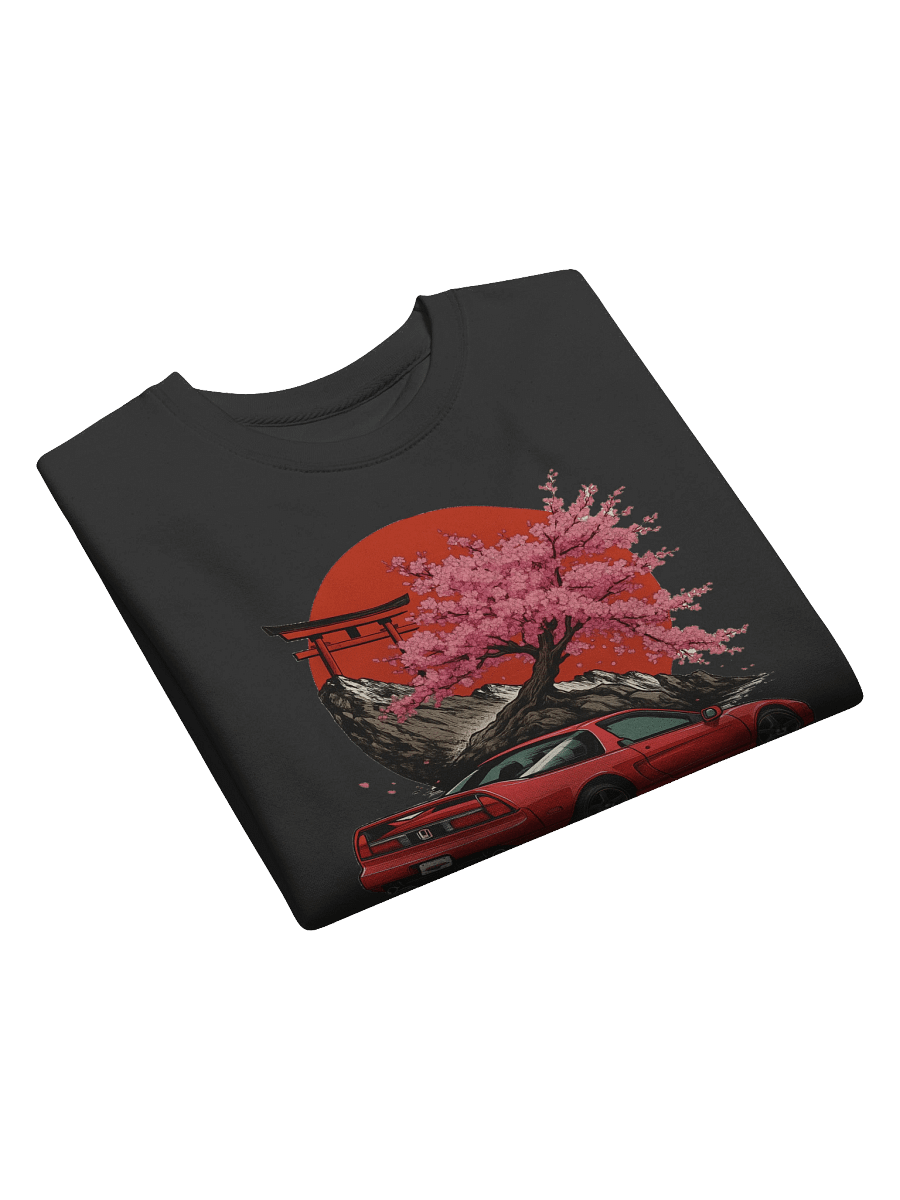 Redline Blossom – Mibu Gang NSX Tee product image (9)