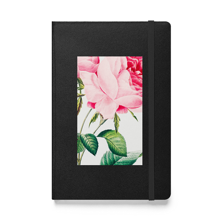 Botanical Bliss Hardcover Journal product image (1)