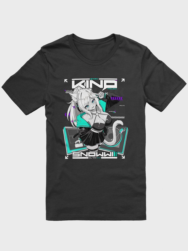 Snowwiii - Stay Kind T-Shirt Front product image (1)