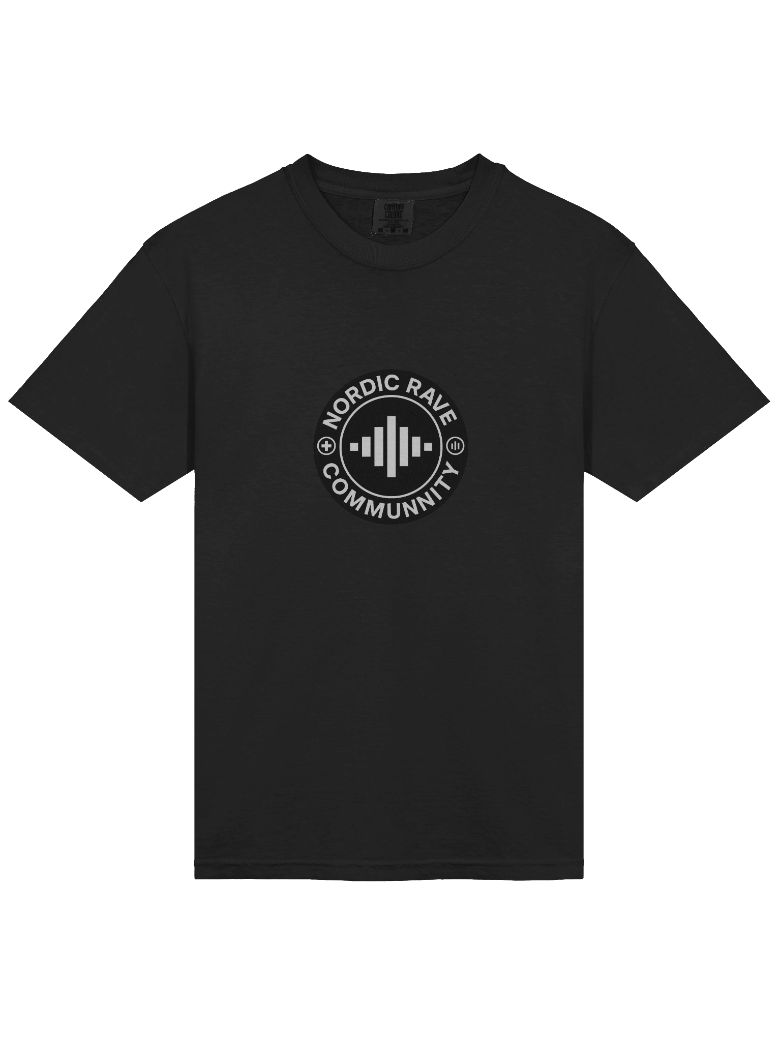 Nordic Rave community tshirt product image (3)