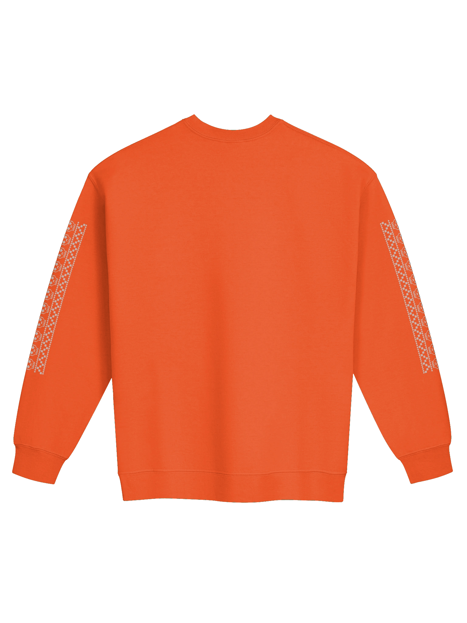Bone zone alt art sleeve print sweatshirt product image (3)
