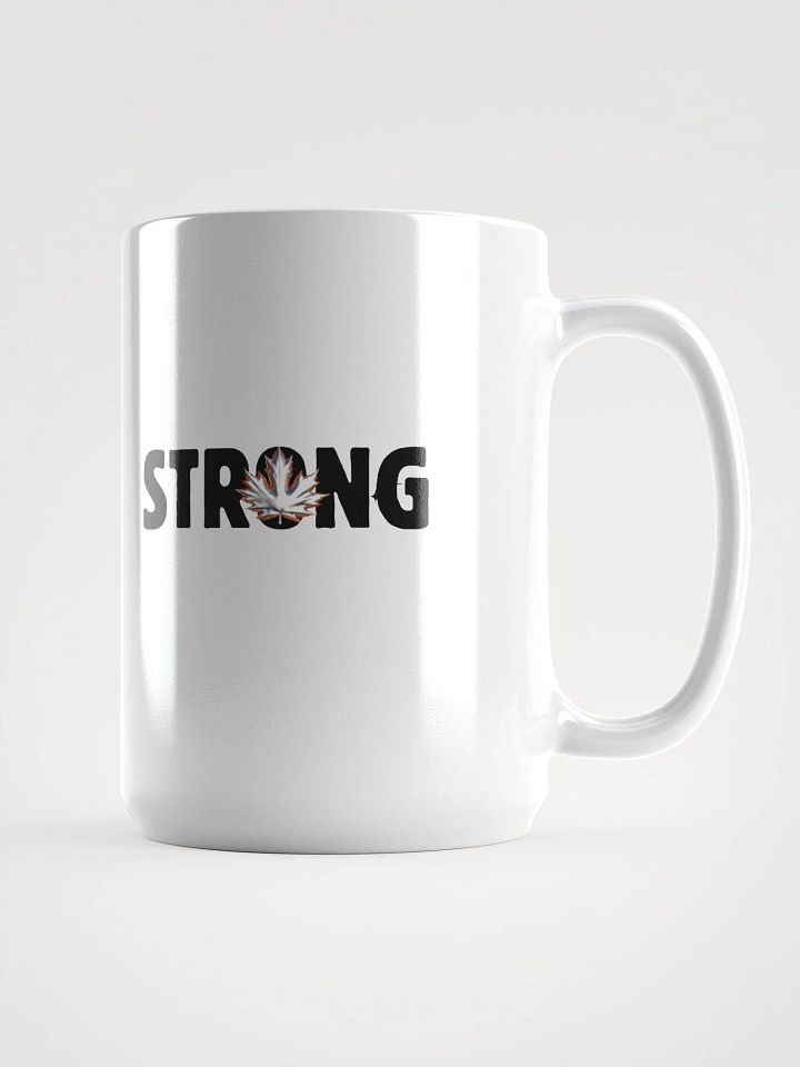 Canada strong mug product image (1)