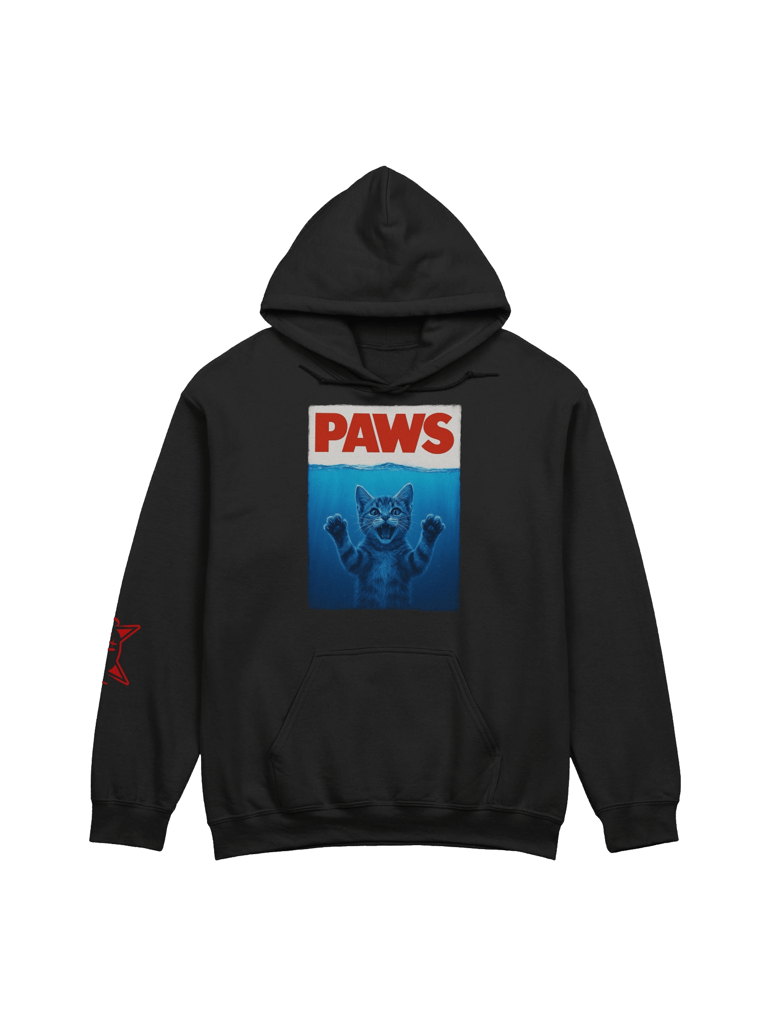 paws hoodie product image (1)