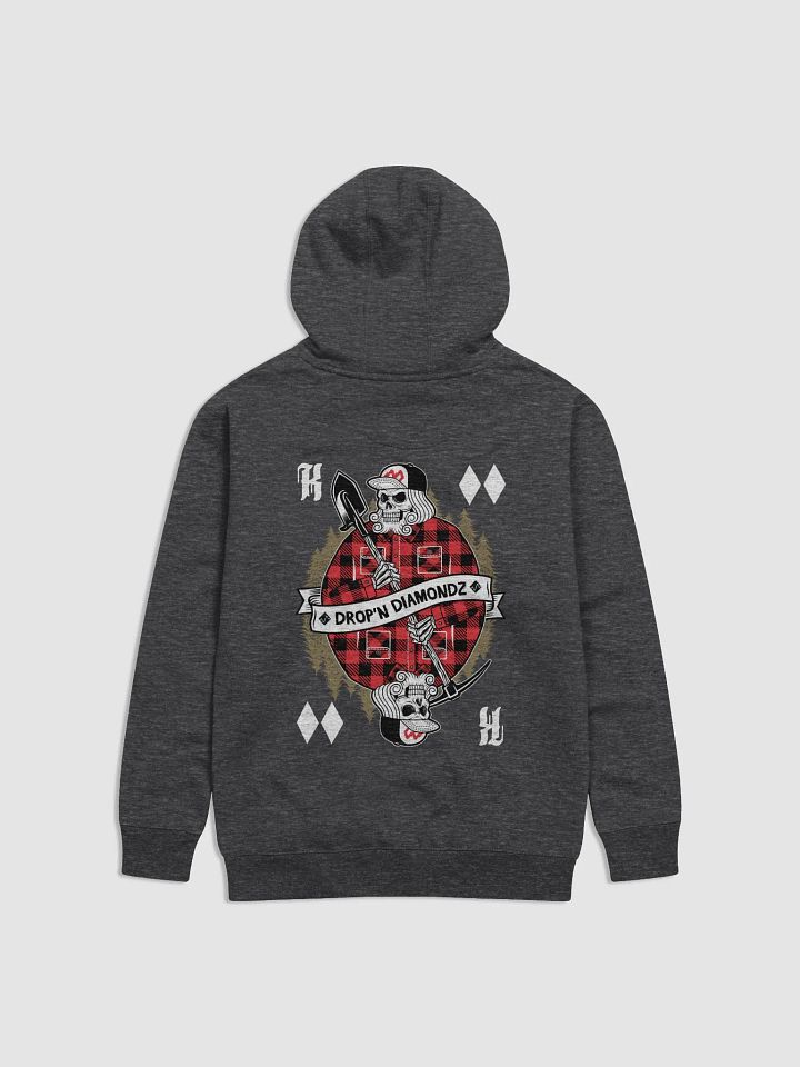 No Dig No Ride Hoodie product image (1)
