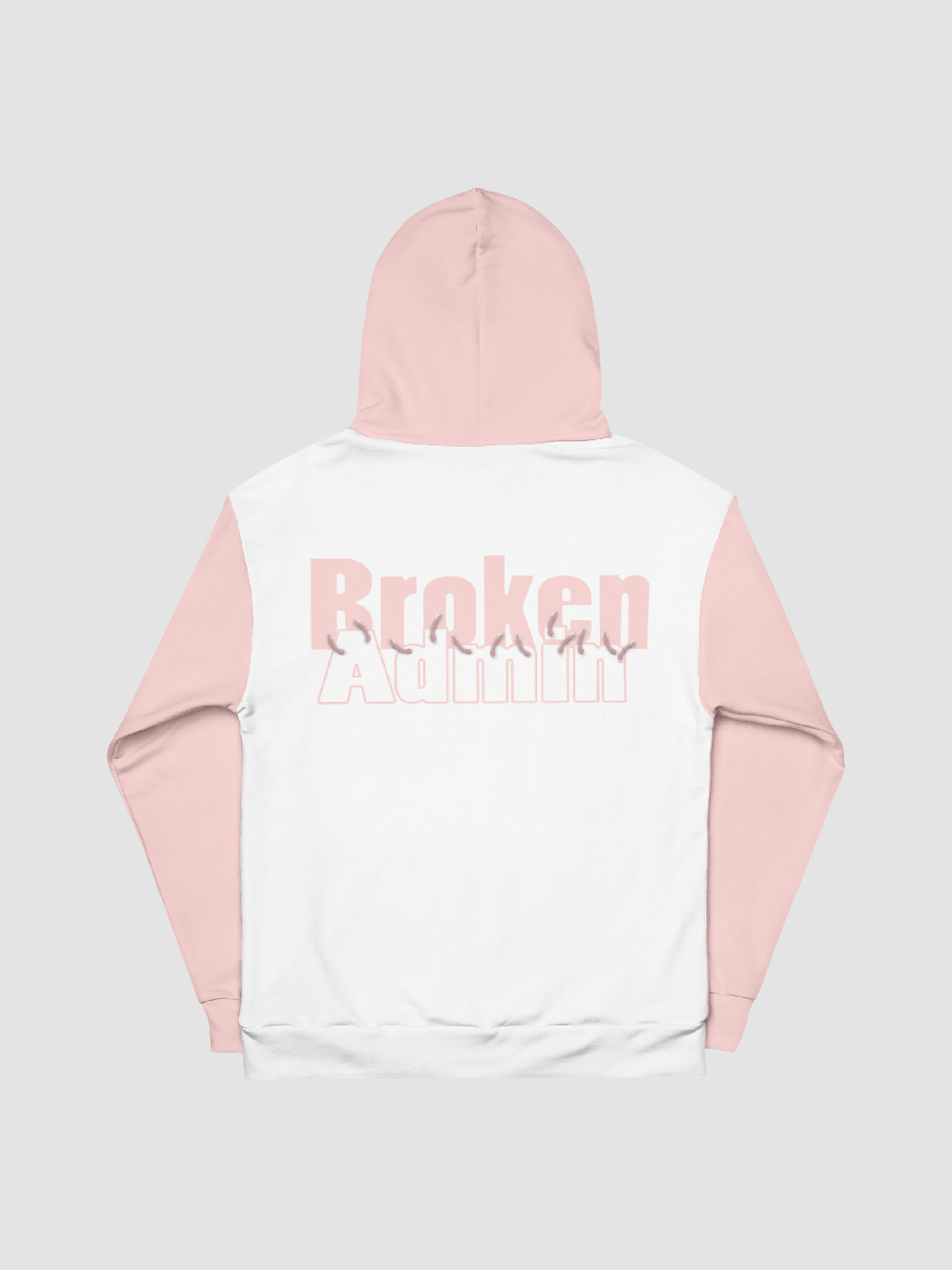Vday Alt Pull Over Hoody! product image (2)