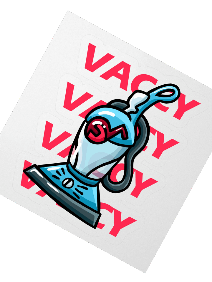 Vaccy 2.0 Sticker product image (2)