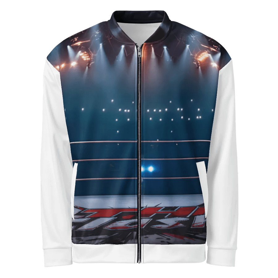 The Clash Wrestling Ring Jacket product image (2)