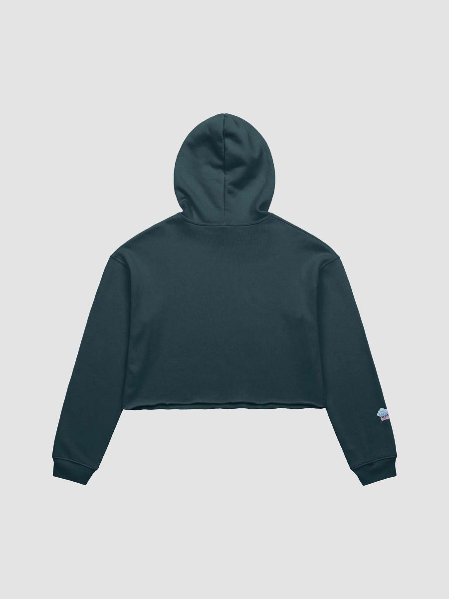 Frog Cropped Hoodie product image (14)