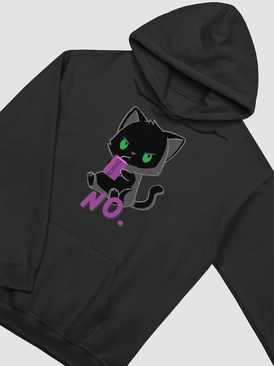 GrumpyCat 'NO' Hoodie product image (29)