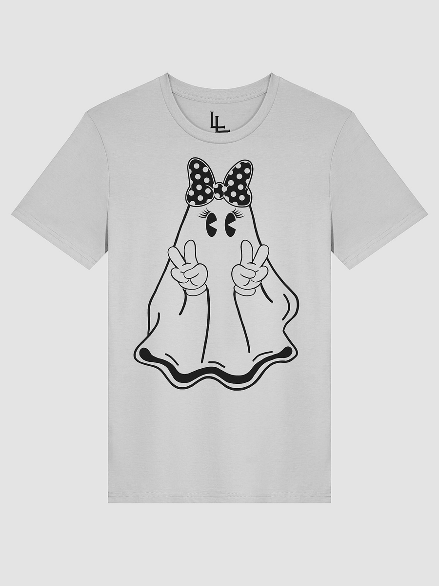 Susie Spooks Tee | White product image (1)