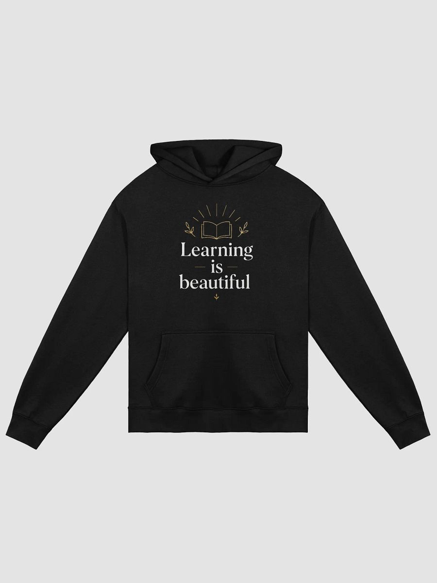Unlock Your Inner Wisdom with Natalie Portman’s Inspiring Quote:  Learning is Beautiful  — Wear It Proudly, Live It Boldly product image (1)