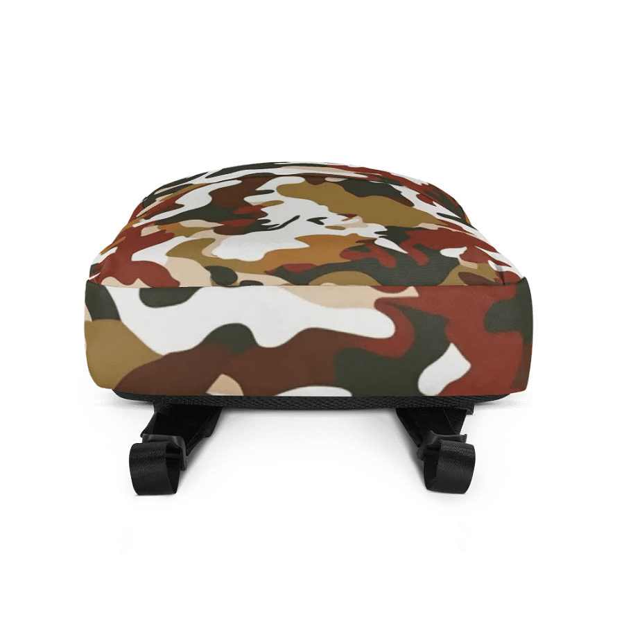 CAMO BACKPACK product image (4)