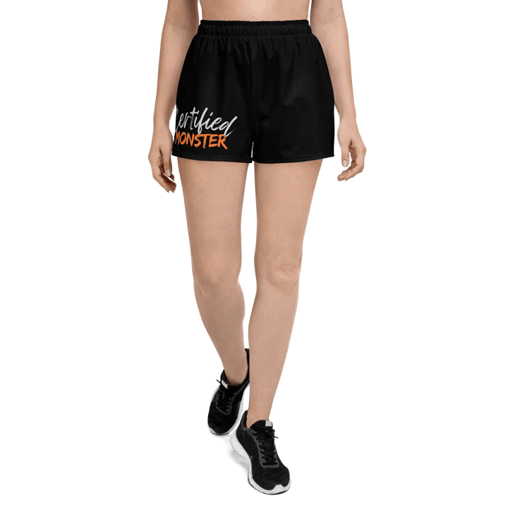 Certified Monster Shorts product image (1)