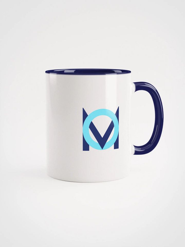 Mylemans Online Signature Mug – Classic Logo Edition product image (1)