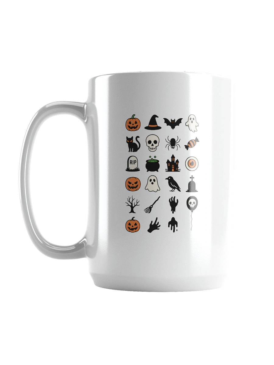 Spooky Halloween Mug product image (1)