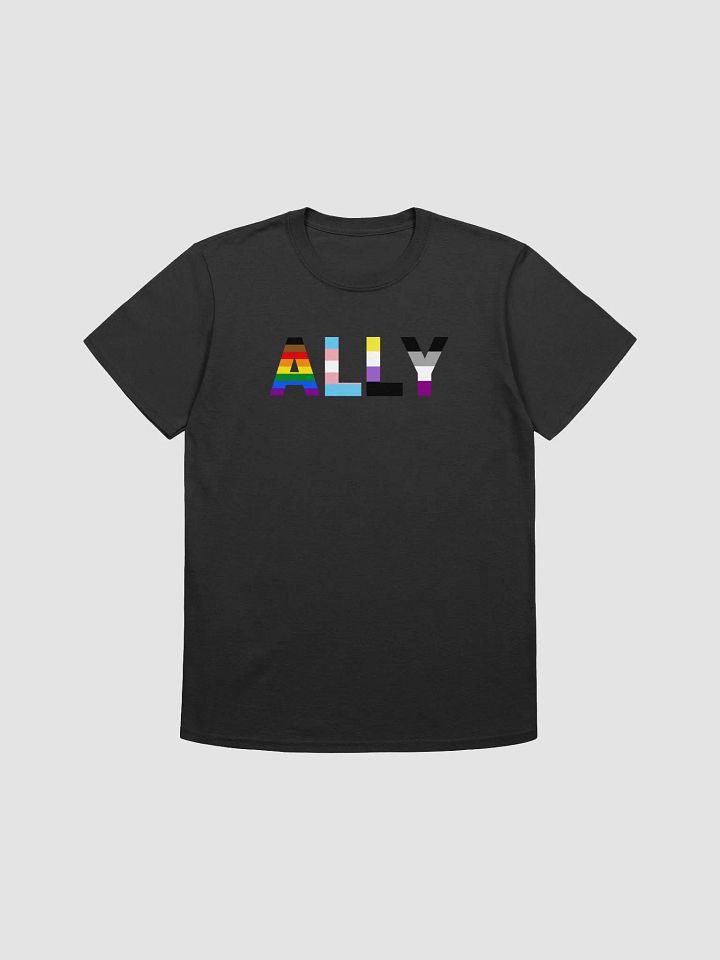 Ally tee product image (2)
