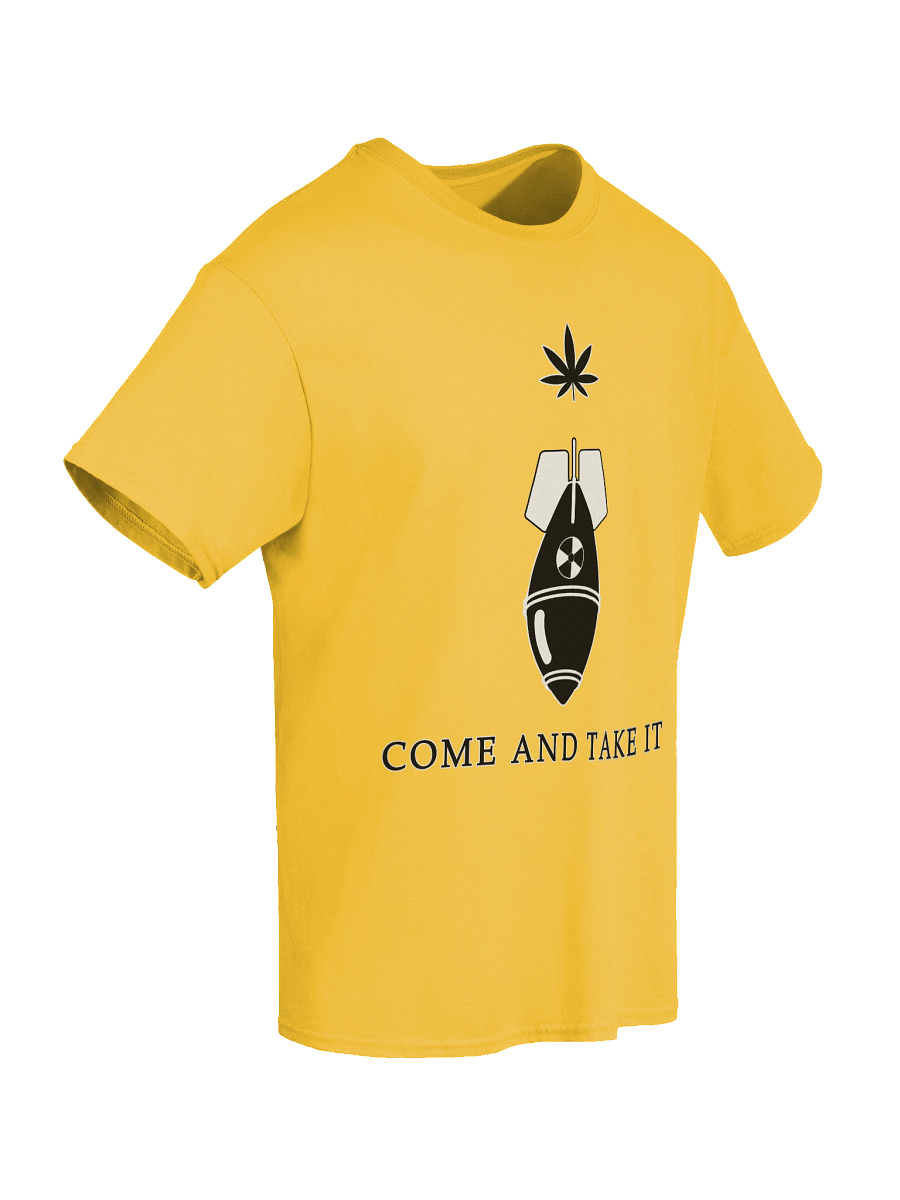 Nuclear Come And Take It Tee product image (15)