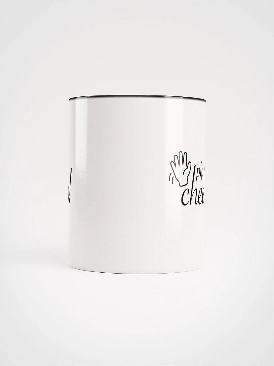 Pip pip, cheerio! Mug product image (49)