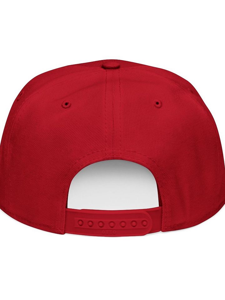 RED GMAX MONEY SNAPBACK product image (2)