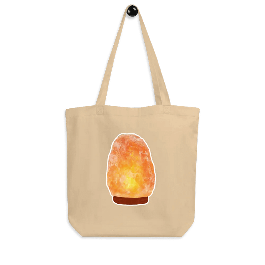 Tote bag - Salt lamp product image (6)
