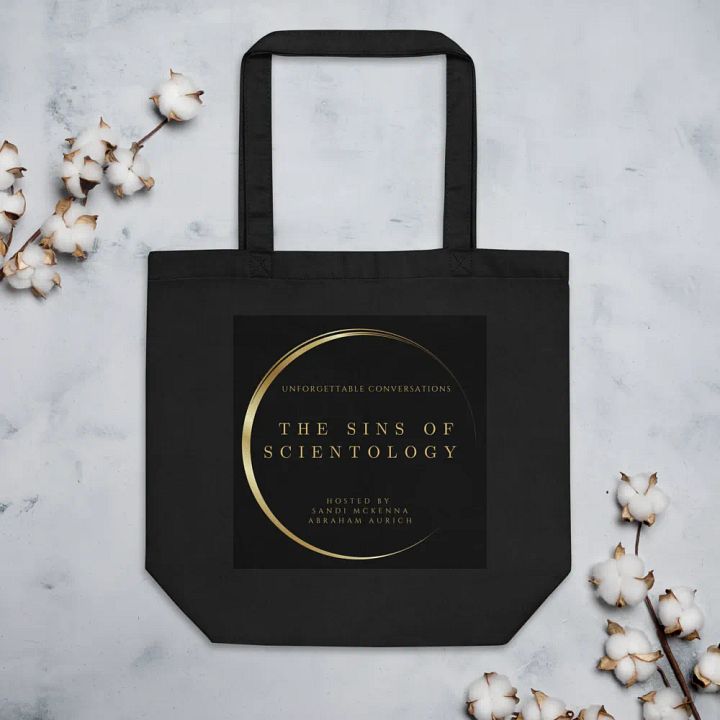 SOS Tote Bag product image (2)