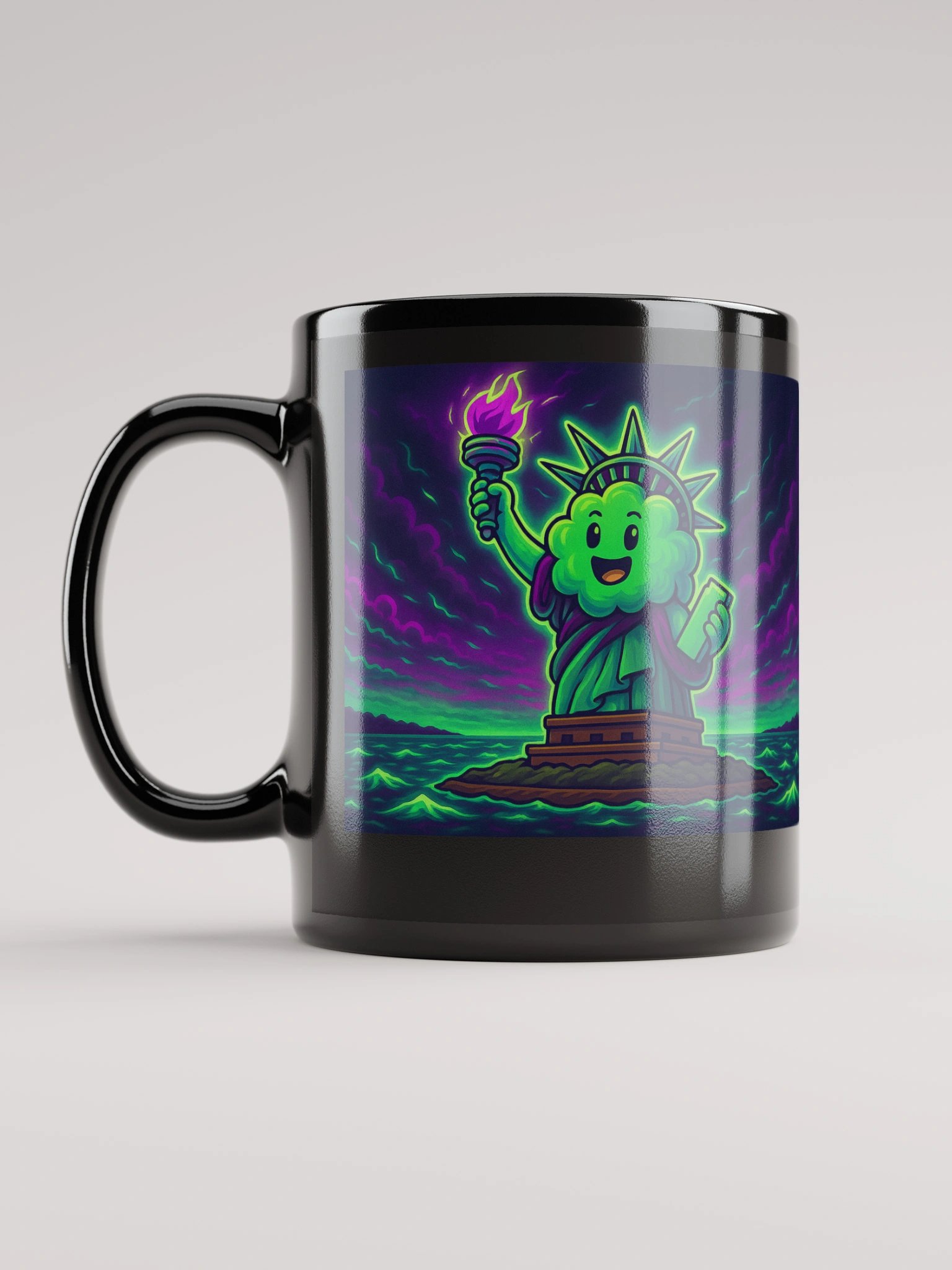 Dusty Rebellion Statue Of Rebellion Mug! product image (11)