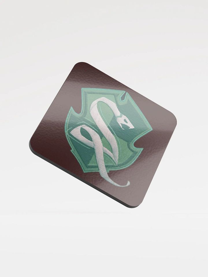 Slytherin Coaster product image (1)