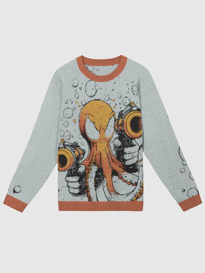 Bubblemaster octopus attacks again! product image (5)