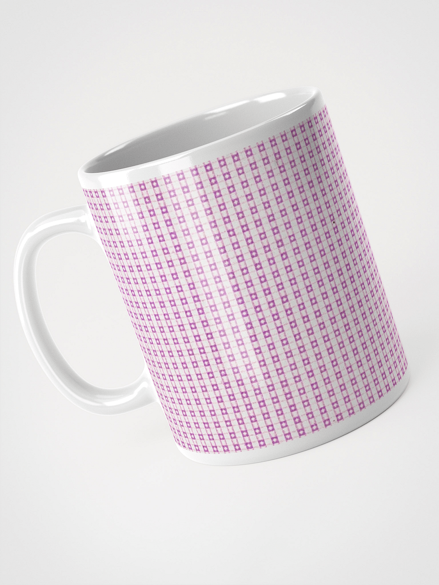 Pretty In Pink. 11 oz Ceramic Mug product image (3)