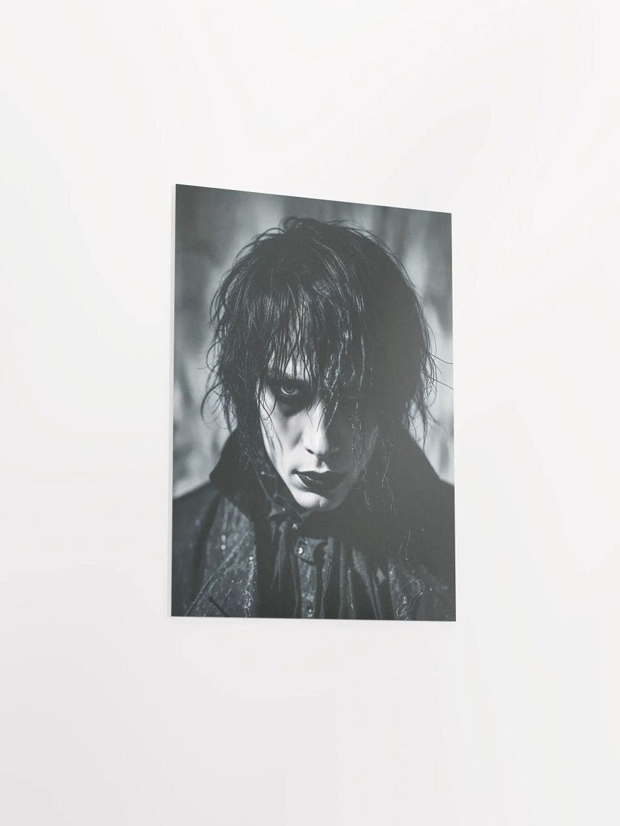 Drenched in Dread Matte Poster product image (25)